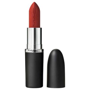 Imagem de Batom Matte Lipstick M.A.C - MACximal, Chili