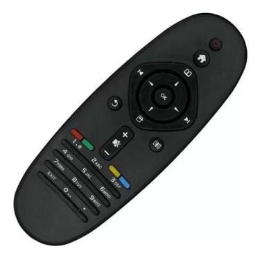 Imagem de Controle Compatível Tvs Philips 52pfl8605d 58pfl9605 - MB TECH