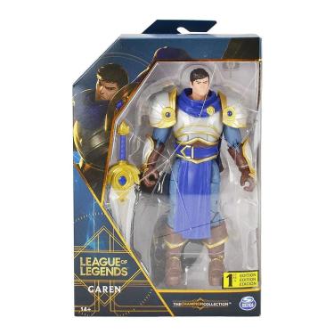 Imagem de League Of Legend Figura Garen Sunny