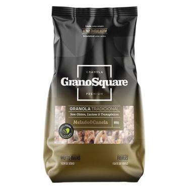 Imagem de Granola Premium Tradicional 800g - Grano Square