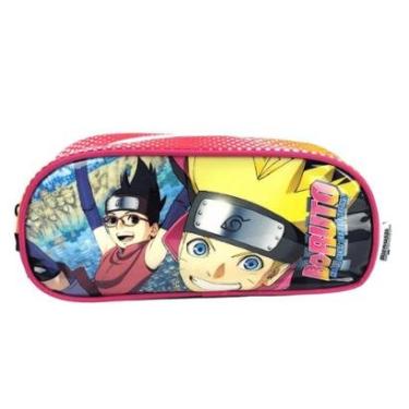 Imagem de ESTOJO INFANTIL MENINO LUXCEL BORUTO NARUTO EI38114BR-Masculino