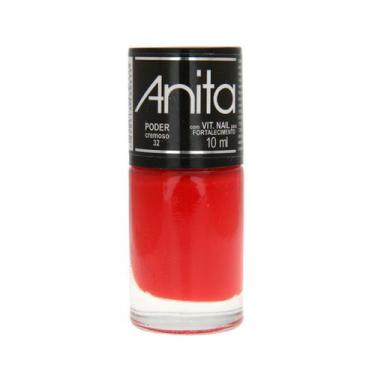 Imagem de Esmalte Cremoso Poder 10ml - Anita