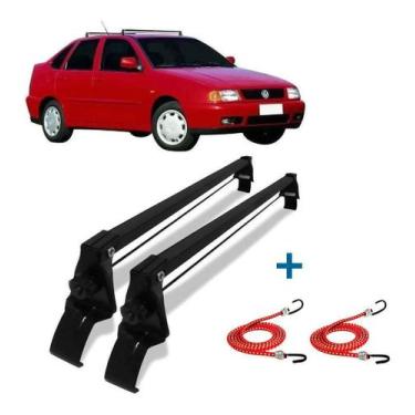 Imagem de Rack Teto + 2 Elasticos Polo Classic 4 Ptas 1995 Ate 2001 - Vhip