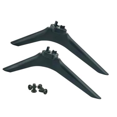 Imagem de Suporte base de TV de substituição, adequado para 4K Hisense R?KU TV (2020) 43H4030F3 40A35EJ(0006) 40A35HJ 40A35HUA 40A35HUV(0002) 43A35HUA 43A35HUR