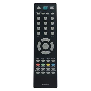 Imagem de MKJ37815701 Controle remoto substituto para LG TV 22LS4R 17LS5R 20LS5R Series 17LS5R-ZA 20LS5R-ZA 20LS5RC-ZA 19LS4R-ZA 20LS5R 20LS5Rc 22LS4R-ZA 17LS5R-TA 20LS5R-TA 19LS5R-TA 19LS4R-TA 4R-TA