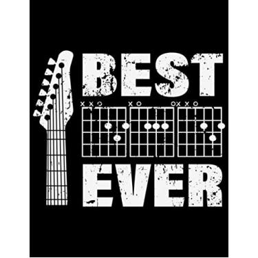 Imagem de Composition Book: Best DAD Ever | Ideal For Gift To Father's Day As It Makes A Great Alternative To A Card | College Ruled Line Notebook