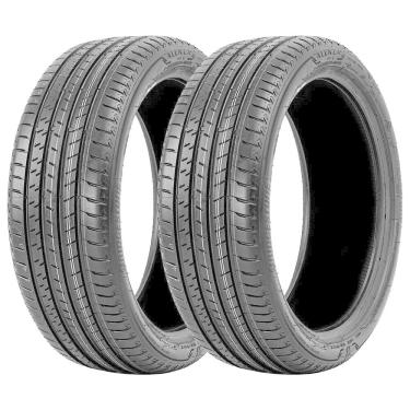 Imagem de Jogo 2 Pneus Bridgestone Aro 17 Alenza 001 215/60R17 100H XL