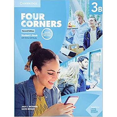 Imagem de Four Corners 3B Sb  With Online Self Study And Online Wb - 2Nd Ed