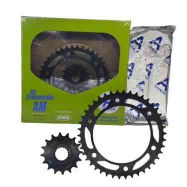 Imagem de Kit Relação Tração Com Retentor Bmw F800 GS 2009 2010 2011 2012 2013