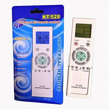 Imagem de XINFUTE Novo KT-528 adequado para AUX Carrier Sanyo Panasonic DAIKIN Controle remoto universal AC