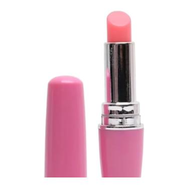 Imagem de Vibrador Discreto em Formato de Batom Portátil