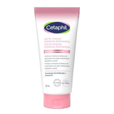 Imagem de Cetaphil Healthy Radiance Gel de Limpeza Esfoliante Antimanchas  100ml