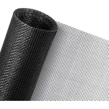 Imagem de Tela Mosquiteira Fibra Vidro Preta 3,00 x 1,00 m