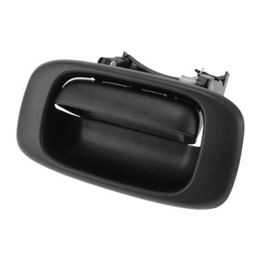 Imagem de REPAIROCK Trava para Chevrolet Silverado 1500 Classic 2007 para Chevrolet Silverado 1500 HD 2001-2003 Trava traseira preta