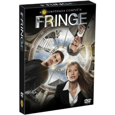Imagem de DVD Fringe 3ª Temporada - Envolvente e Hipnótico