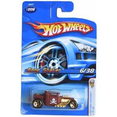 Imagem de Matchbox Hot Wheels Bone Shaker, 2006 First Editions 6/38, J3247