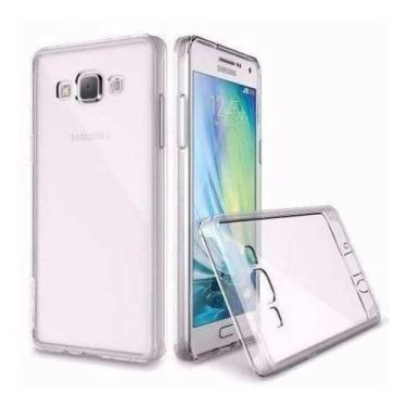 Imagem de Capa capinha tranparente silicone linha J samsung Galaxy J2 J2 PRO J2 