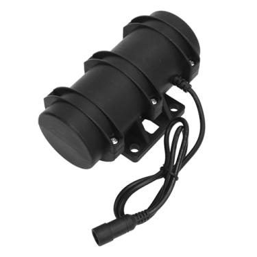 Imagem de Motor de Massagem Motor DC12V 2800rpm de Alta Eficiência Estável Motor de Vibração de Roda Excêntrica Escovada e Escova para Cadeira de Massagem Elétrica, Cama, Peneira, (DC24V)