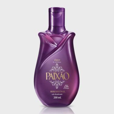 Imagem de Óleo de amêndoas paixão irresistivel 200ML