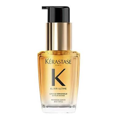 Imagem de Kérastase Elixir Ultime L`Huile Originale Óleo Capilar 30ml