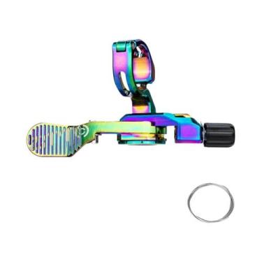 Imagem de Selim Conta-Gotas Ajustável para Bicicleta com Controle Remoto - MTB e