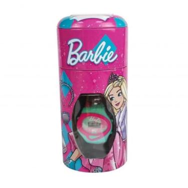 Imagem de Relógio Digital Barbie No Cofrinho - Fun F0062-3