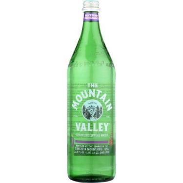 Imagem de Água Mineral com Gás de Romã e Amora Silvestre (1L) - Pacote com 4 Uni