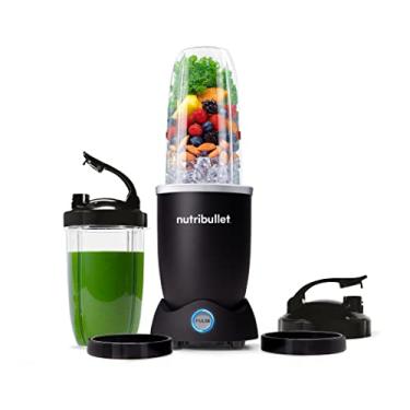 Imagem de NutriBullet Liquidificador Pessoal Pro+ 1200 Watt Com Função Pulse Sku – Preto Fosco