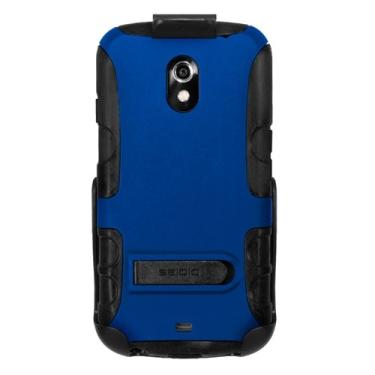 Imagem de Seidio Capa BD2-HK3SSGNLK-RB DILEX com suporte e coldre combo para uso com Samsung Galaxy Nexus LTE/GSM - Azul royal