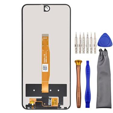 Imagem de Substituição completa do conjunto de digitalizador LCD para Nokia XR20 TA-1368 TA-1362 com kit de ferramentas preto de 6,7 polegadas