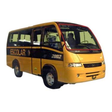 Imagem de Borracha Parabrisa Micro Onibus Volare A5 - Vidropeças Bauru