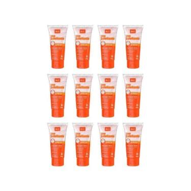 Imagem de Creme Esfoliante Soft Hair 180G Apricort - Kit Com 12Un