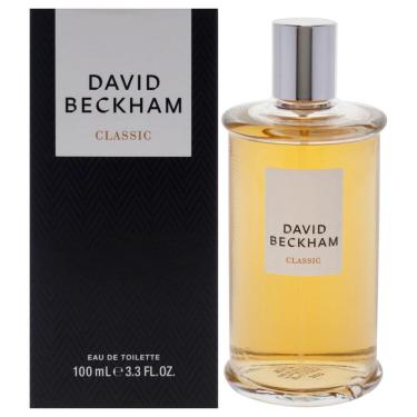 Imagem de Perfume David Beckham Classic Eau de Toilette 100ml para homens