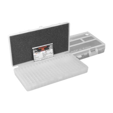 Imagem de Caixa Para 200 Munições .38/.357 Shotgun Branco