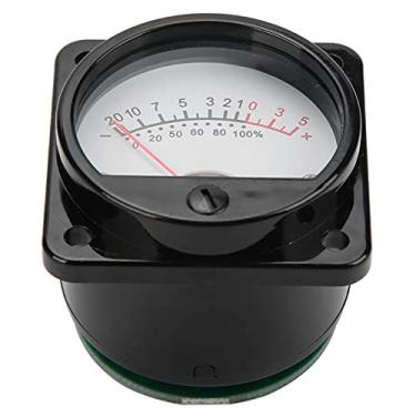 Imagem de Medidor de Nível de Nível de Nível do Tubo de Tubo VU de 45 Mm Com Luz de Fundo do Db de Volume de Volume de Retenção para Equipamento de Amplificador Estéreo (Seção 2)