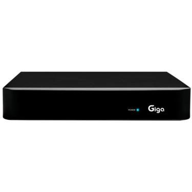 Imagem de Cftv Nvr Giga Security 8 Canais Ip 5 Mp Gs0381 Sem Poe
