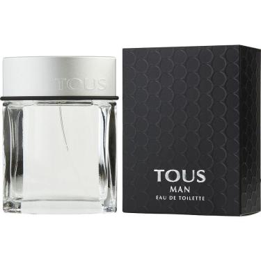 Imagem de Perfume Masculino Tous Man Tous Eau De Toilette Spray 100 Ml