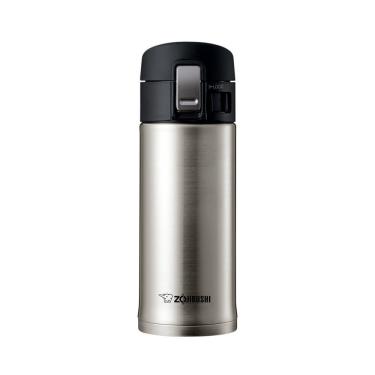 Imagem de Garrafa Zojirushi Sm-khe36xa Inox 360ml - Prata