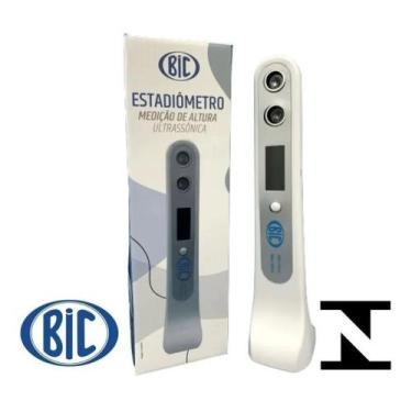 Imagem de Estadiômetro Digital Ultrassônico Portátil De Bolso - Bic
