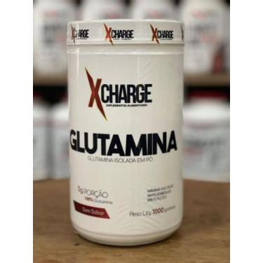 Imagem de Glutamina X Charge 1kg - Nutri Health