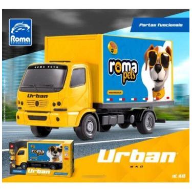 Imagem de Urban Bau Caminhao 1445 Roma - Napolestore
