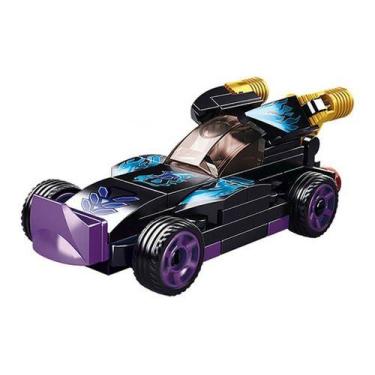 Imagem de Brinquedo Corrida Maluca Turbo Fast 48 Peças Xalingo 2716.5 - Napolest