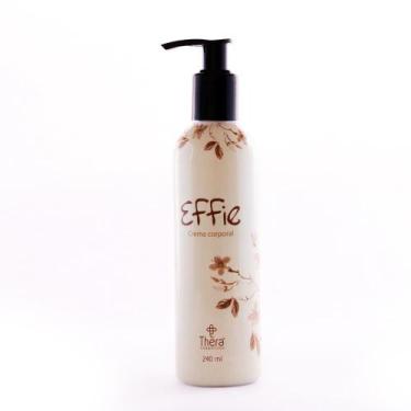 Imagem de Creme Hidratante Effie 240 mL - Thera Cosméticos
