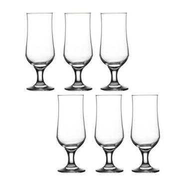 Imagem de Conjunto 6 Taças Cerveja 385Ml Iris Class Home