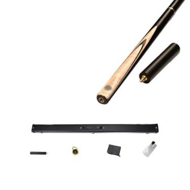 Imagem de Taco de Bilhar Premium, Feito com Madeira Durável e Construção de Alta Qualidade para Desempenho Impecável (Tacos de bilhar e acessórios A, 10.2mm)