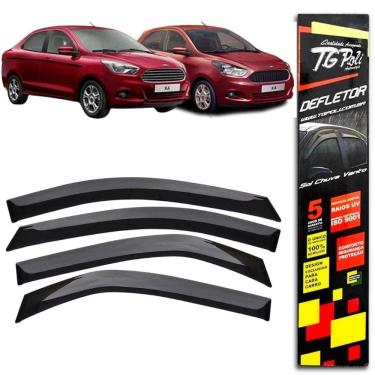 Imagem de Calha Auto Adesiva - Ka 2014 A 2021 - 21.021