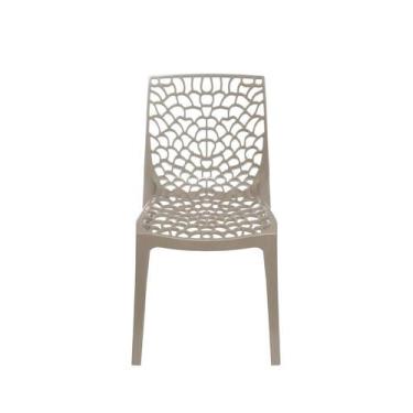 Imagem de Cadeira Gruvyer Fendi OR-1148 - Or Design