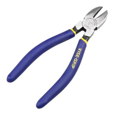 Imagem de Alicate de corte diagonal 6" vise grip 1861036 IRWIN