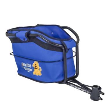 Imagem de Cestinha Cadeirinha De Cachorro para Bike Dog Full Al-167 Altmayer, Az