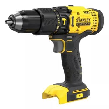 Imagem de Furadeira Parafusadeira De Impacto Stanley 20v Scd711b